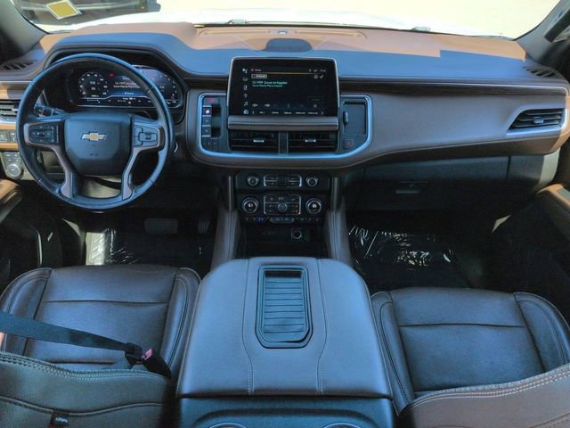 Used 2022 Chevrolet Suburban High Country image 14