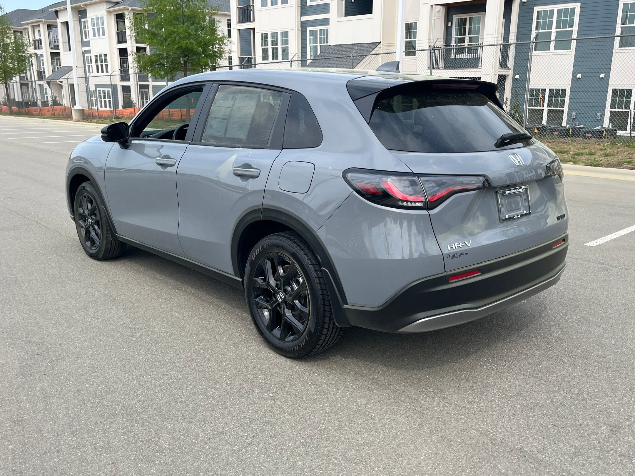 Used 2023 Honda HR-V Sport image 3