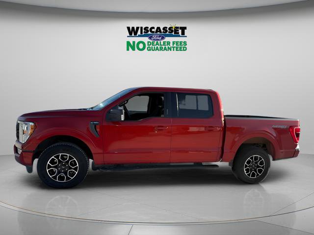 Certified 2023 Ford F150 XLT w/ Equipment Group 302A High AWD/4WD image 2