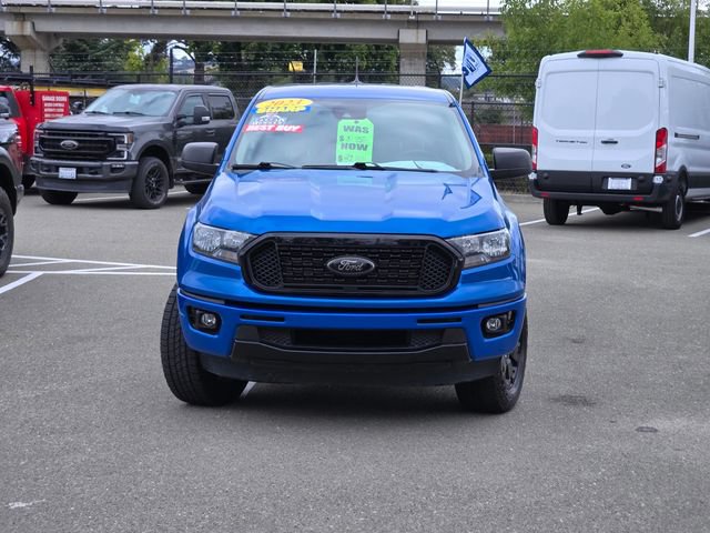 Certified 2023 Ford Ranger XLT w/ Equipment Group 301A Mid RWD image 2