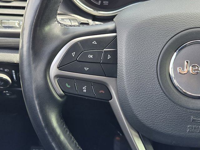 Used 2021 Jeep Grand Cherokee Laredo X image 25