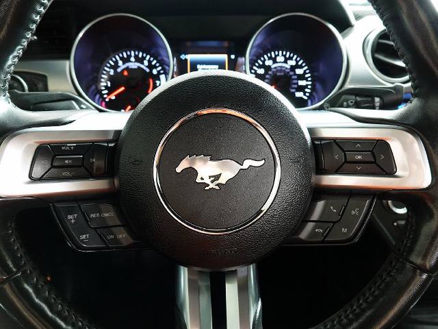 Certified 2019 Ford Mustang Premium w/ Pony Package RWD image 19