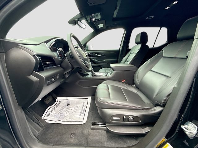 Used 2023 Chevrolet Traverse RS AWD/4WD image 28