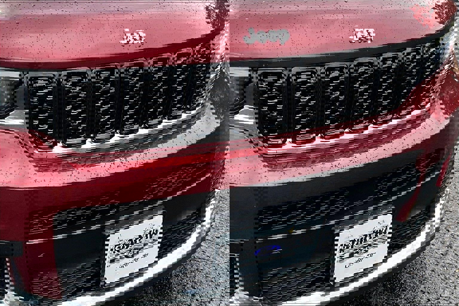 Used 2021 Jeep Grand Cherokee L Laredo w/ Luxury Tech Group I image 28