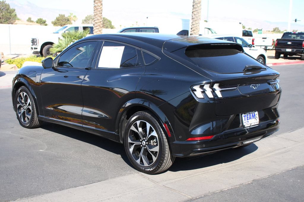 Certified 2021 Ford Mustang Mach-E Premium RWD image 5