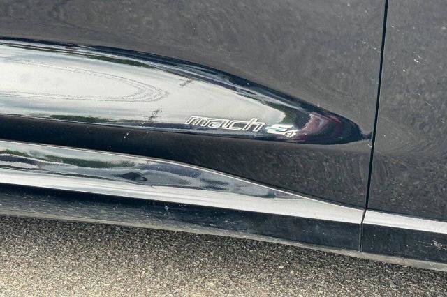 Certified 2025 Ford Mustang Mach-E GT AWD/4WD image 11