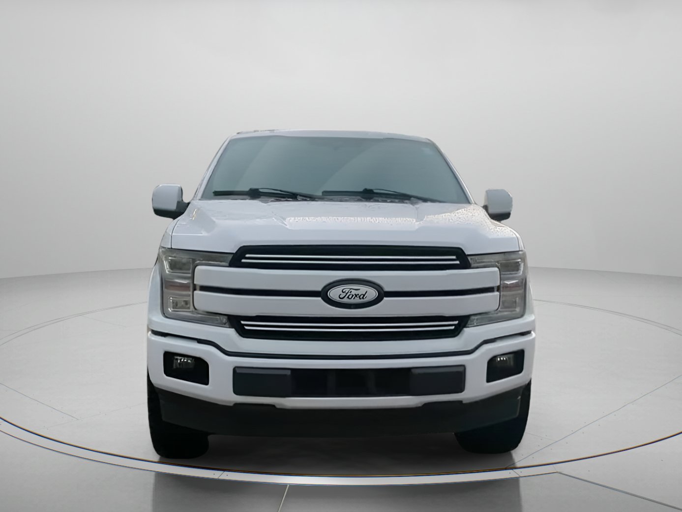 Certified 2020 Ford F150 Lariat w/ Equipment Group 502A Luxury RWD image 7