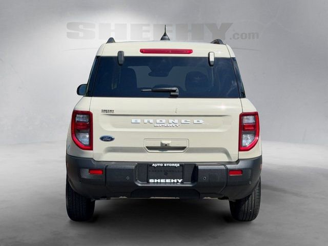 Certified 2025 Ford Bronco Sport Big Bend w/ Convenience Package AWD/4WD image 14