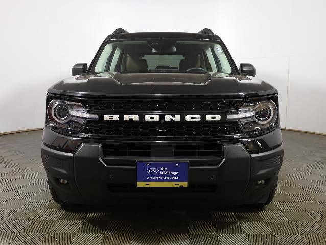 Certified 2025 Ford Bronco Sport Outer Banks w/ Outer Banks Tech Package+ AWD/4WD image 3