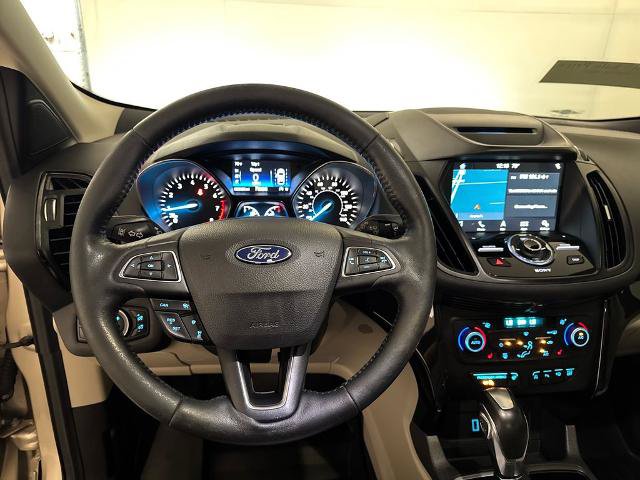 Certified 2018 Ford Escape Titanium w/ Ford Safe & Smart Package FWD image 8