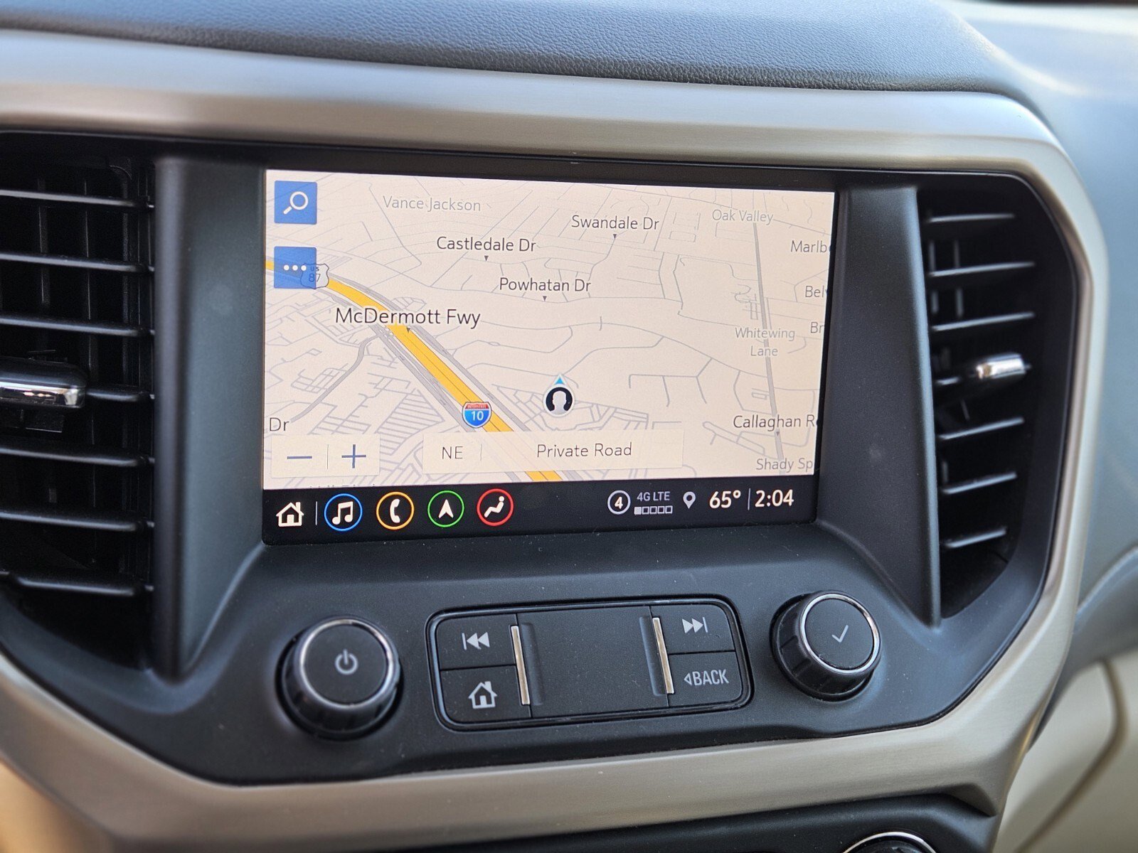 Used 2022 GMC Acadia Denali w/ Denali Technology Package image 21