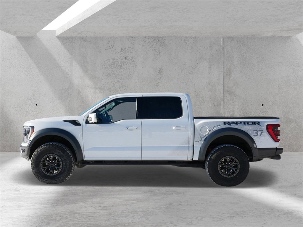 Certified 2022 Ford F150 Raptor w/ Raptor 37 Performance Package image 5