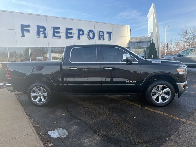 Used 2021 RAM 1500 Limited w/ Trailer Tow Group image 6