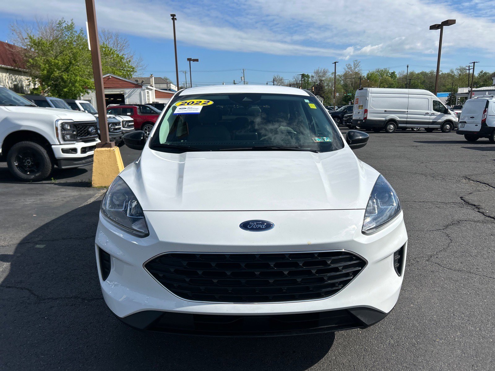 Certified 2022 Ford Escape SE w/ SE Sport Appearance Package AWD/4WD image 22
