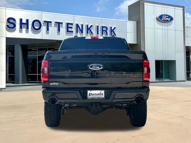 Certified 2021 Ford F150 Tremor w/ Equipment Group 401A Mid AWD/4WD image 8