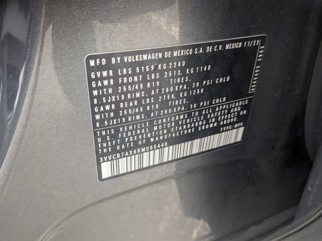 Used 2024 Volkswagen Tiguan SE R-Line image 40