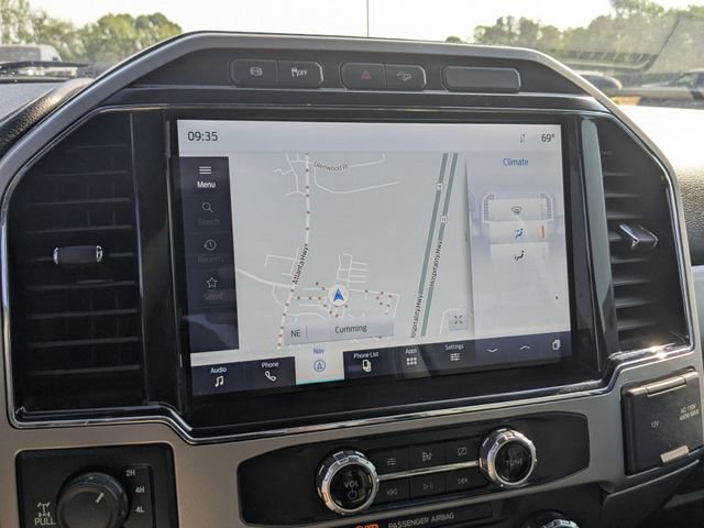 Certified 2022 Ford F250 Lariat w/ Lariat Ultimate Package AWD/4WD image 16