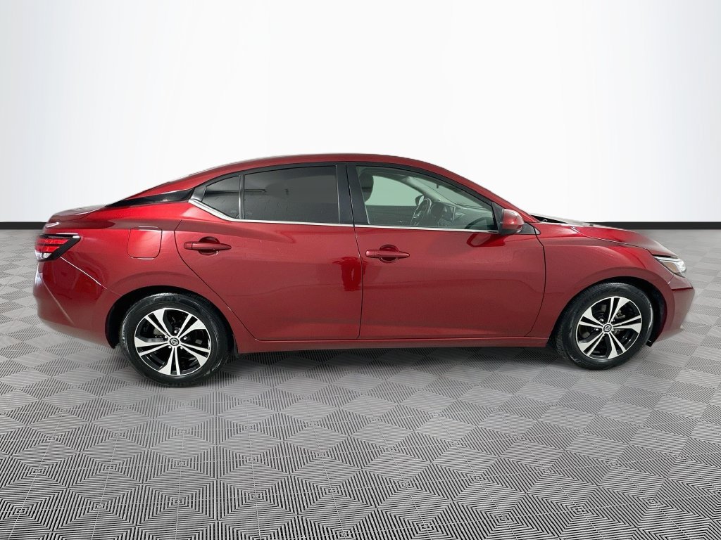 Used 2023 Nissan Sentra SV w/ All-Weather Package FWD image 11