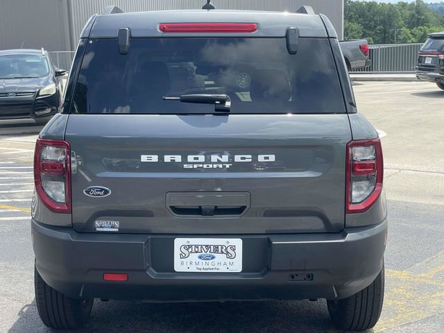 Certified 2024 Ford Bronco Sport Big Bend AWD/4WD image 5