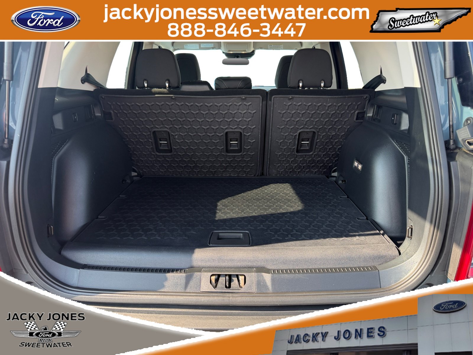 Certified 2021 Ford Bronco Sport Big Bend AWD/4WD image 19