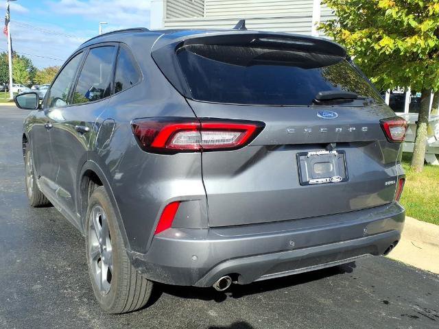Certified 2024 Ford Escape ST-Line w/ Tech Pack #1 AWD/4WD image 6