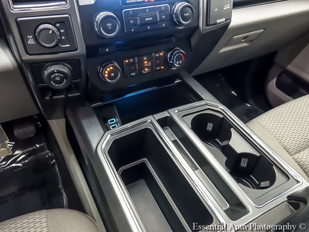 Certified 2018 Ford F150 XLT w/ Equipment Group 302A Luxury AWD/4WD image 18