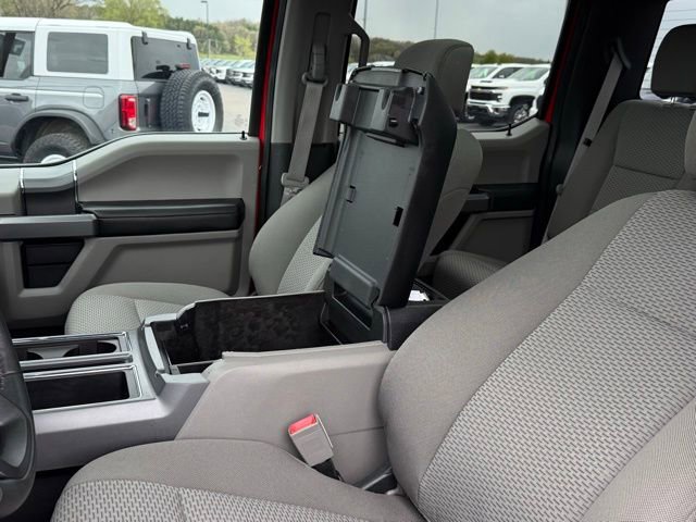 Certified 2018 Ford F150 XLT w/ Equipment Group 302A Luxury AWD/4WD image 37
