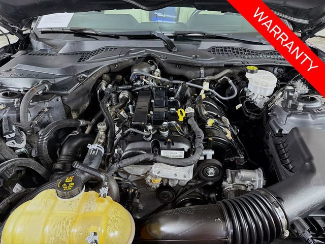 Certified 2021 Ford Mustang Premium w/ Black Accent Package RWD image 29