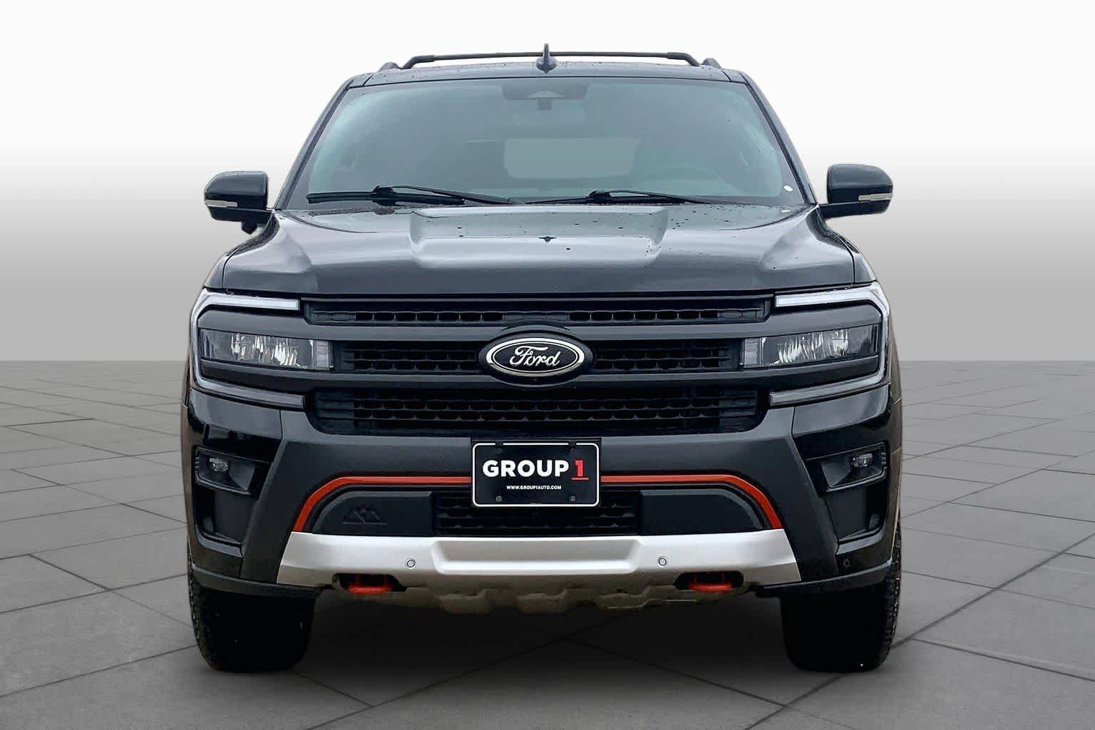 Certified 2022 Ford Expedition Timberline AWD/4WD image 4