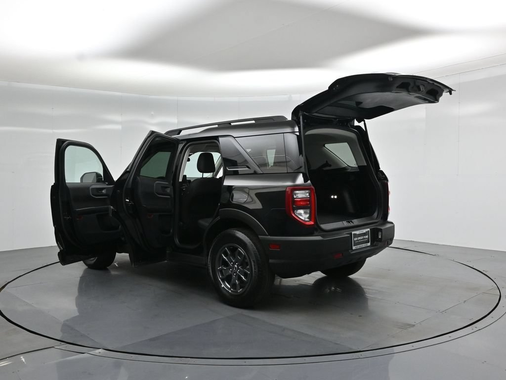 Certified 2023 Ford Bronco Sport Big Bend AWD/4WD image 33