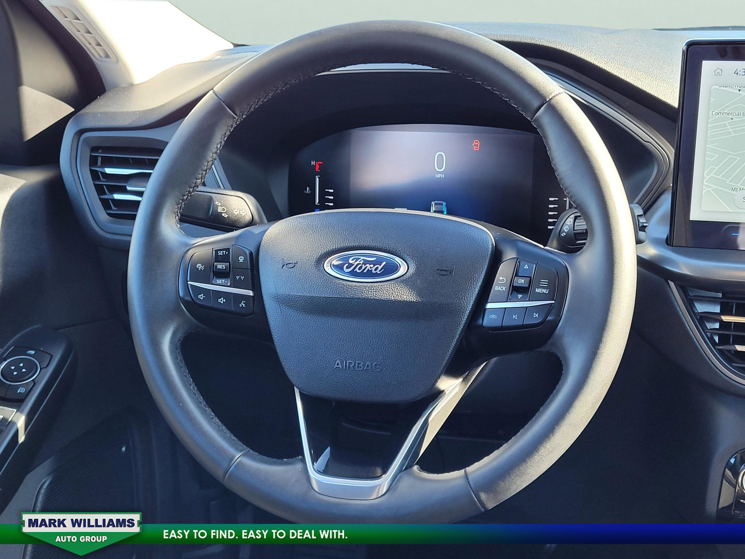 Certified 2023 Ford Escape Active w/ Tech Pack #1 image 12