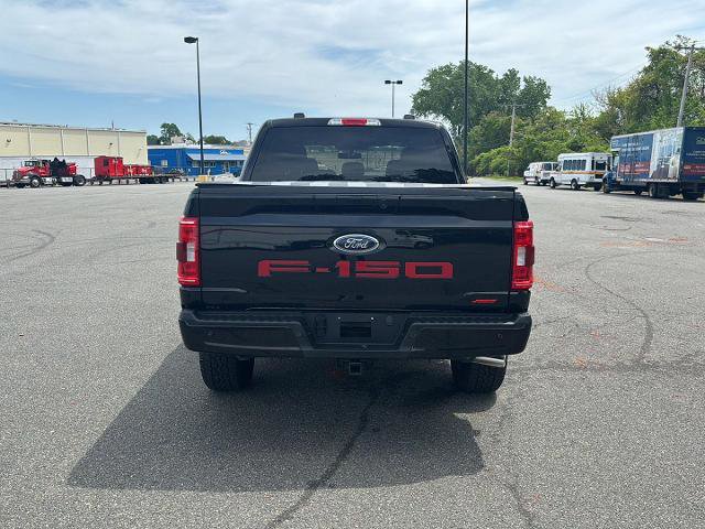 Certified 2023 Ford F150 XLT w/ Equipment Group 302A High image 4
