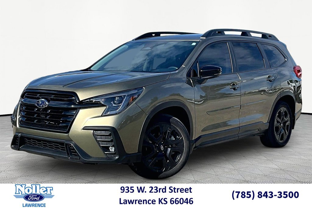 Used 2024 Subaru Ascent Onyx Edition Limited