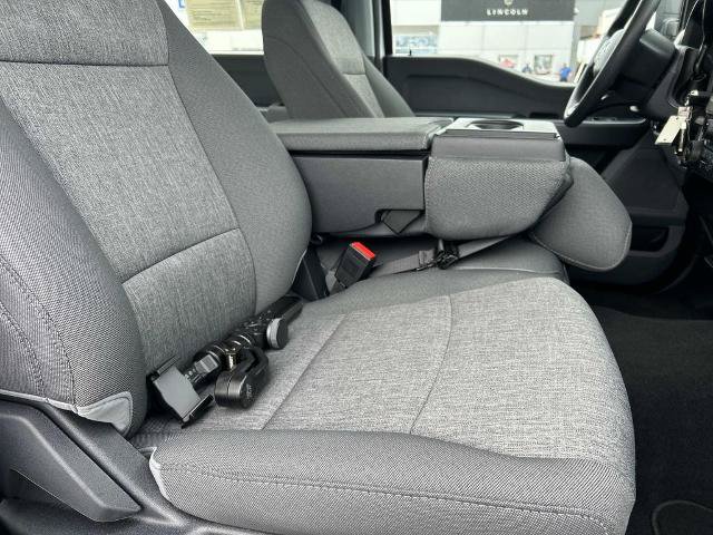 Certified 2025 Ford F250 XL w/ STX Appearance Package AWD/4WD image 23
