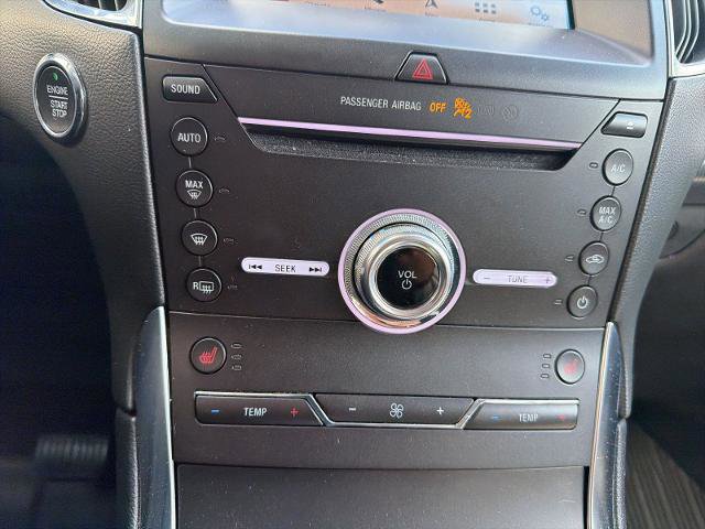 Certified 2019 Ford Edge Titanium FWD image 20