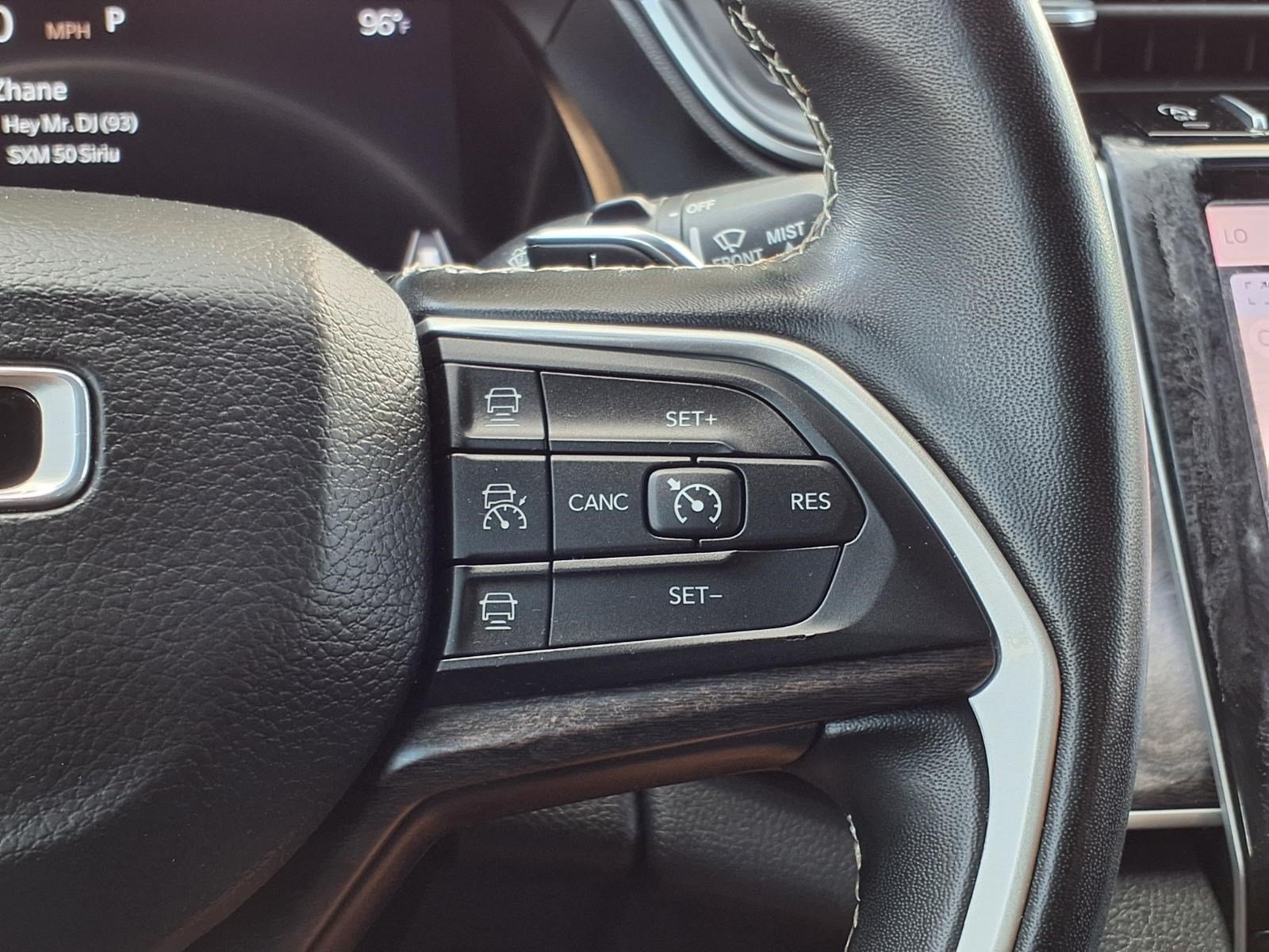 Used 2022 Jeep Grand Cherokee Limited RWD image 24