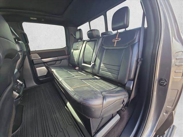 Certified 2022 Ford F150 Platinum w/ Equipment Group 701A High AWD/4WD image 20