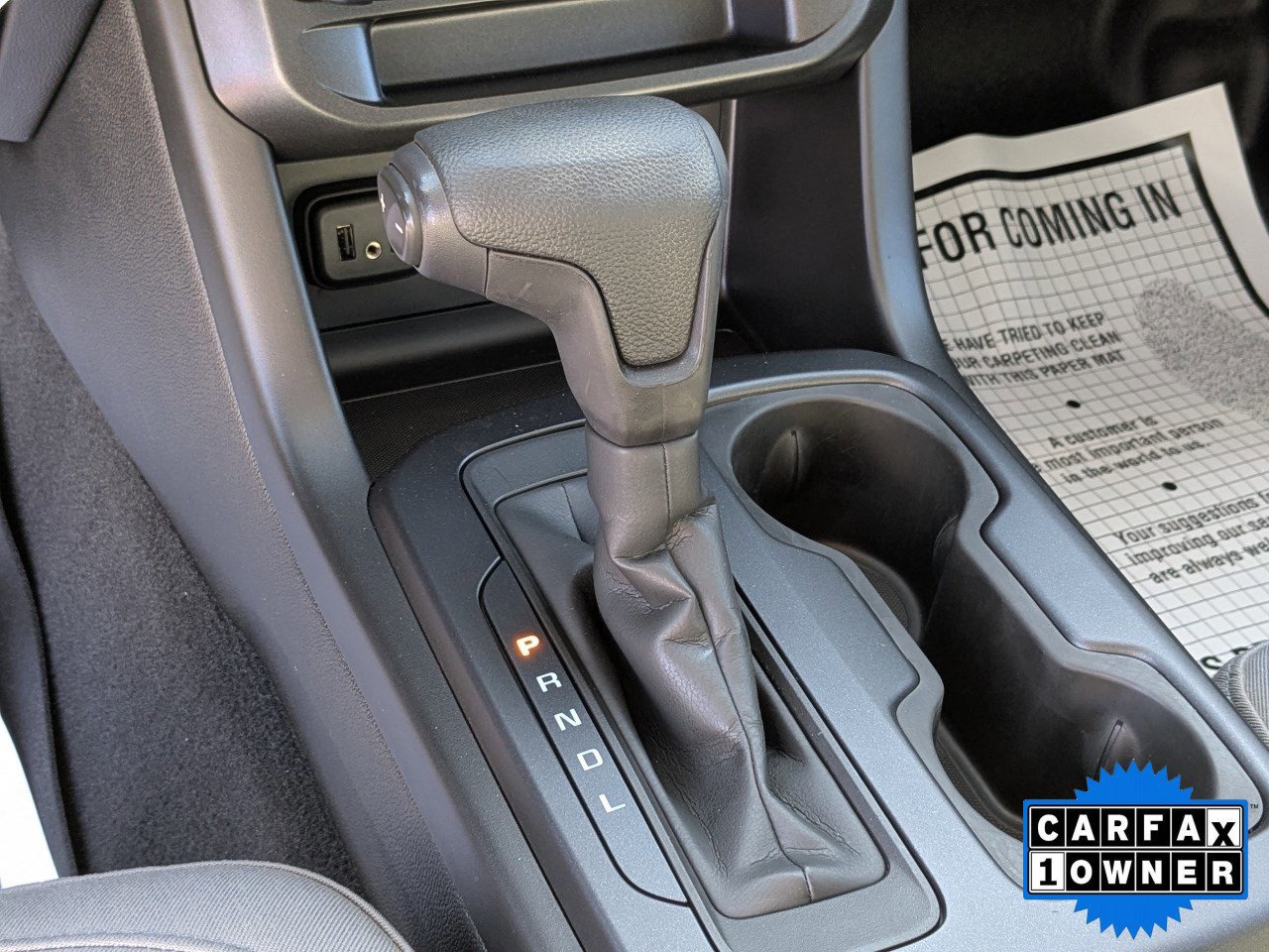 Used 2020 Chevrolet Colorado W/T w/ WT Convenience Package image 19