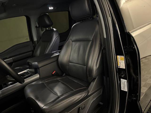 Certified 2024 Ford F250 Lariat w/ Lariat Ultimate Package image 18