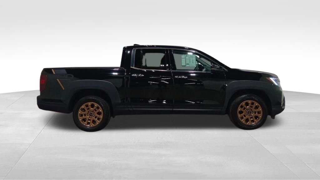 Used 2022 Honda Ridgeline RTL-E image 2