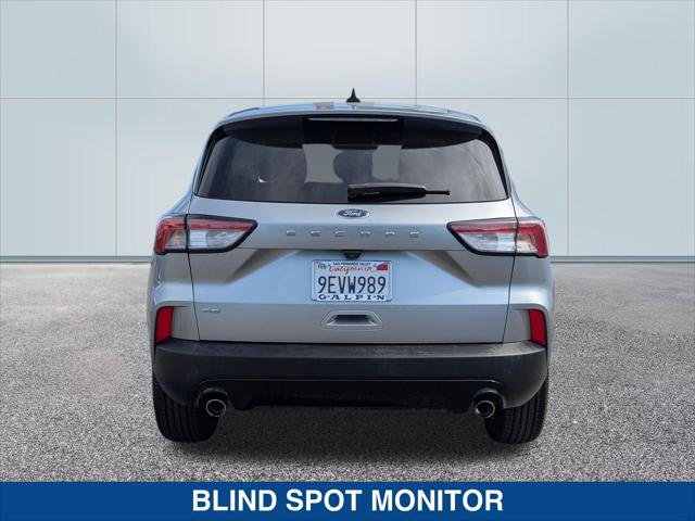 Certified 2022 Ford Escape SE w/ SE Sport Appearance Package image 4