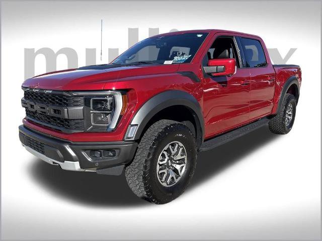 Certified 2023 Ford F150 Raptor image 14