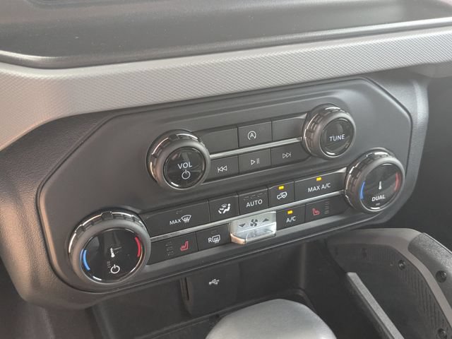 Certified 2022 Ford Bronco Big Bend AWD/4WD image 15
