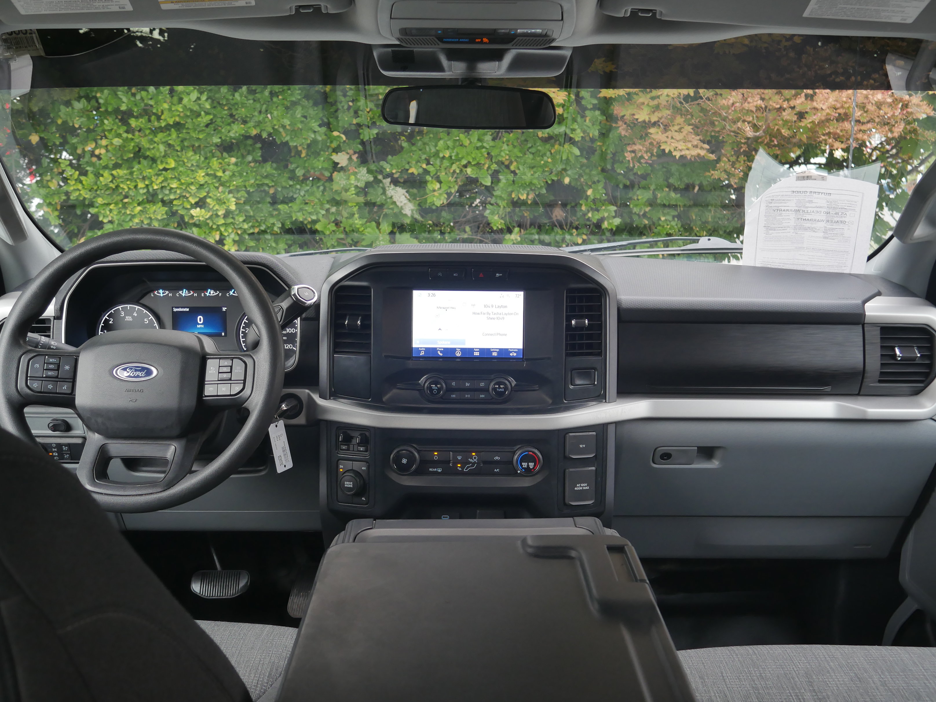 Certified 2022 Ford F150 XLT w/ XTR Package AWD/4WD image 9
