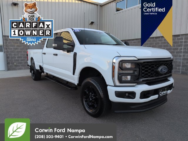 Certified 2024 Ford F350 XL w/ STX Appearance Package AWD/4WD 360° Tour