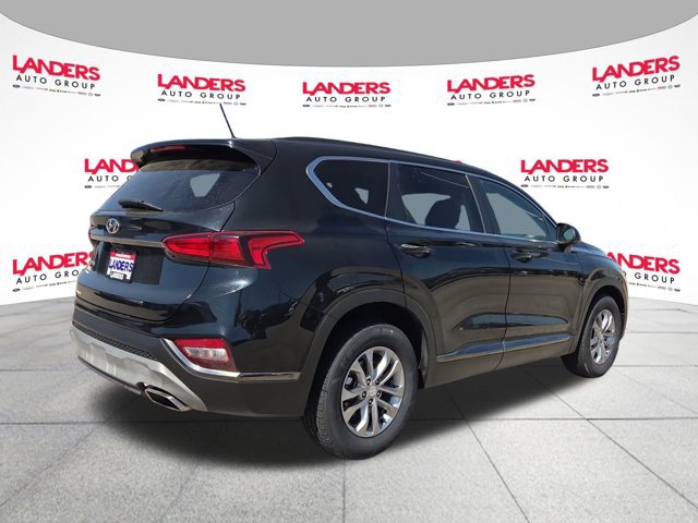 Used 2019 Hyundai Santa Fe SE FWD image 3