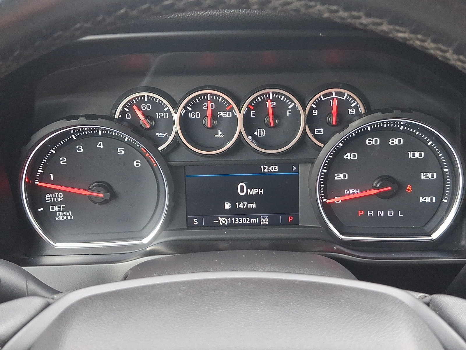 Used 2021 Chevrolet Silverado 1500 LT Trail Boss w/ Convenience Package II AWD/4WD image 20