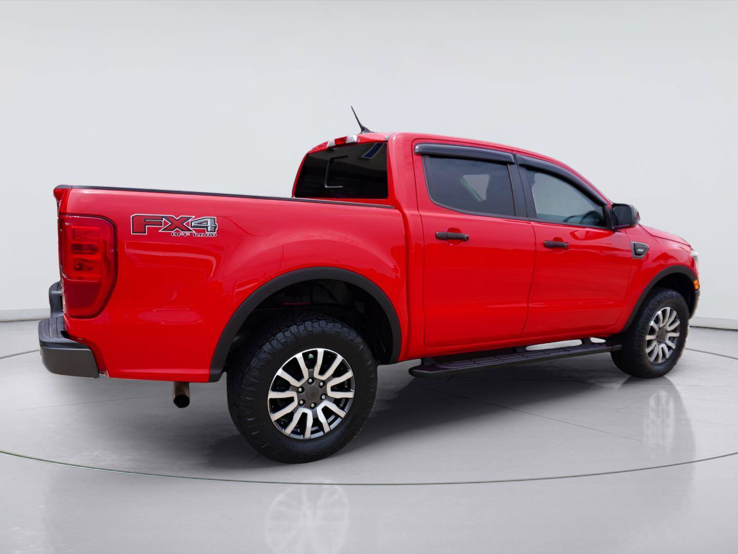 Certified 2021 Ford Ranger XLT w/ Equipment Group 302A High AWD/4WD image 6