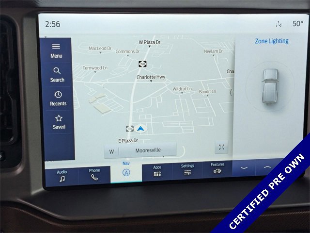 Certified 2022 Ford Bronco Outer Banks image 23