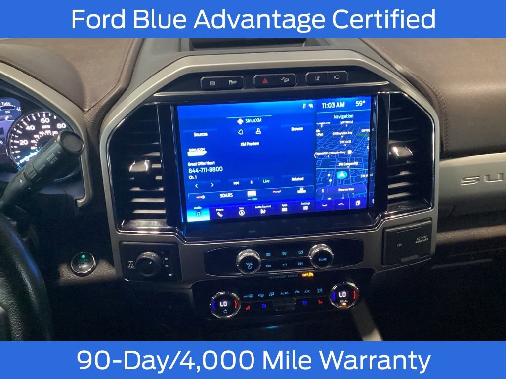 Certified 2022 Ford F350 King Ranch w/ King Ranch Ultimate Package image 18
